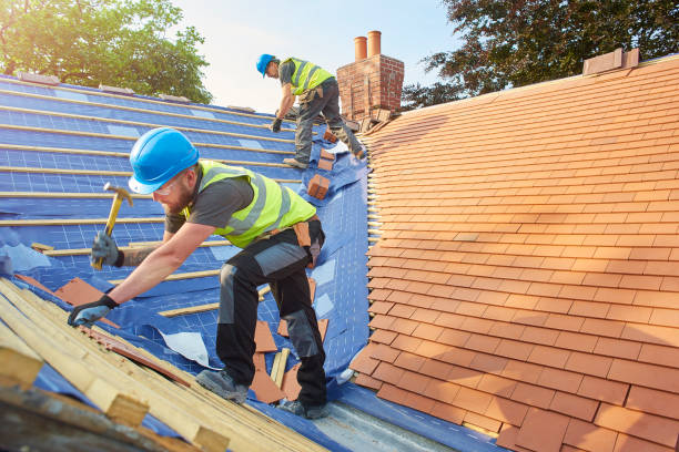 Fast & Reliable Emergency Roof Repairs in Orwell, OH